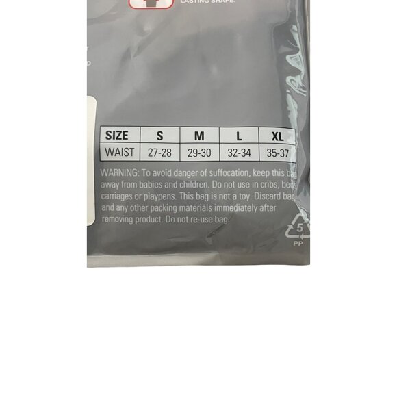 32 Degrees Womens 2 Pack Base Layer Legging Pants L Black NWT - Picture 6 of 6